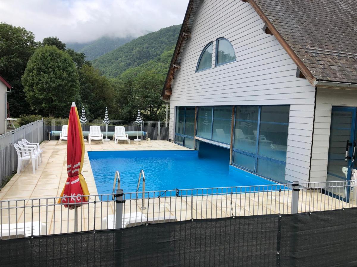 Appartement Arreau Kültér fotó